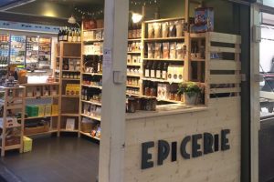 Les bouquets garnis bio Truc&Co à La Petite Epicerie Grenoble