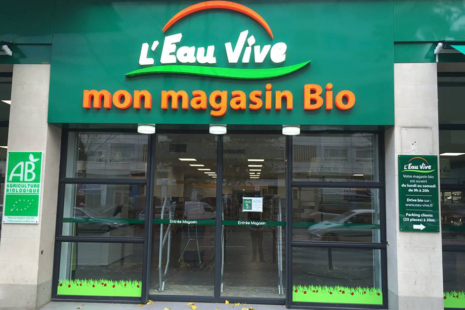 Les aromates bio Truc&Co chez L'Eau Vive Marseille