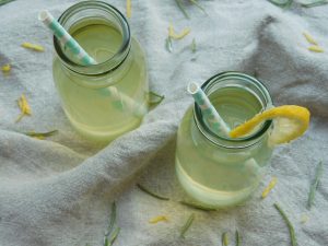 Recette de sirop citron romarin bio par Truc&Co