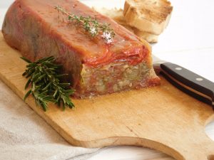 Recette de terrine de ratatouille par Truc&Co