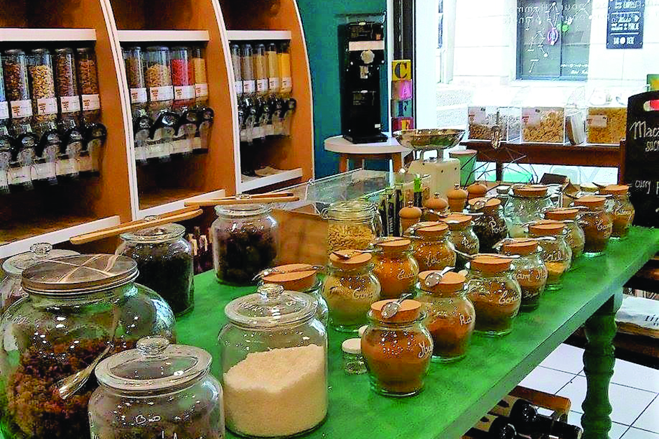 Herbes de Provence bio Truc&Co dans l'Epicerie Le Petit Pot