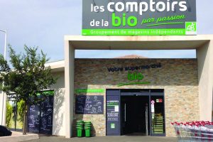 Les aromates bio Truc&Co dans Les Comptoirs de la Bio Sainte Maxime
