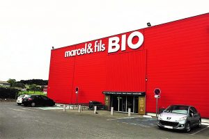 Les aromates de Provence bio Truc&Co à Marcel&Fils Plan de Campagne