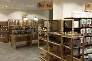 Aromates bio Truc&Co au Mont Vrac Voiron