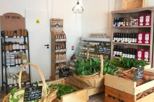 Les herbes de Provence bio de Truc & Co sont disponibles à Nice dans l'épierie Jean de la Tomate