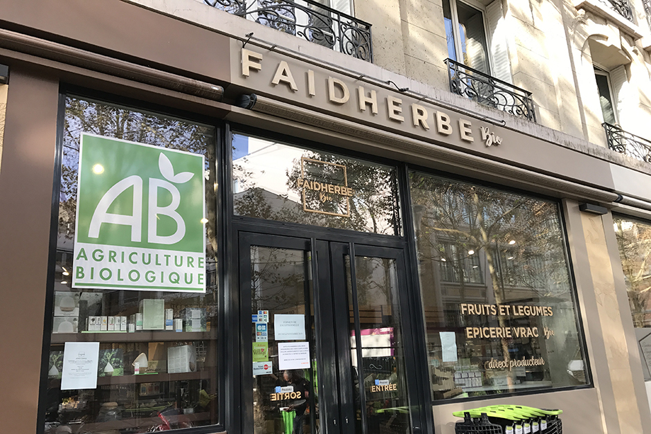 Les herbes aromatiques bio Truc&Co disponibles à Paris dans l'épîcerie Faidherbe bio