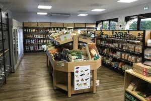 Les herbes aromatiques bio Truc&Co sont disponibles à l'épicerie Oraison Bio