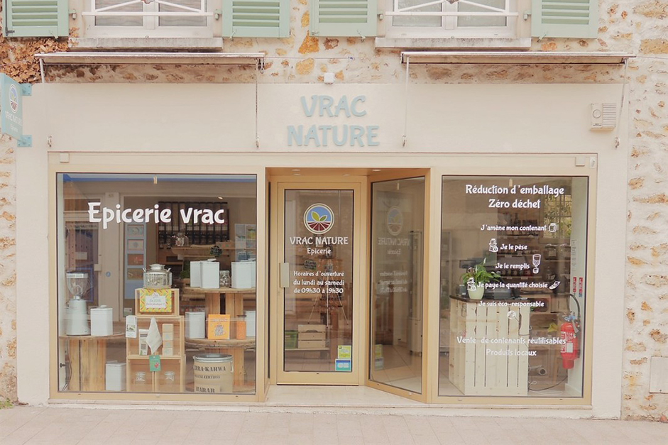 Les herbes de Provence bio Truc&Co arrivent dans l'épicerie Vrac Nature