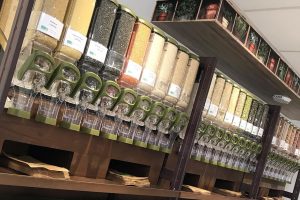 Les herbes aromatiques bio Truc&Co à l'épicerie Le Nid Vgtal Rezé