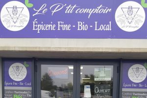 Les herbes de Provence bio Truc&Co à l'épicerie Le P'tit Comptoir Garéoult