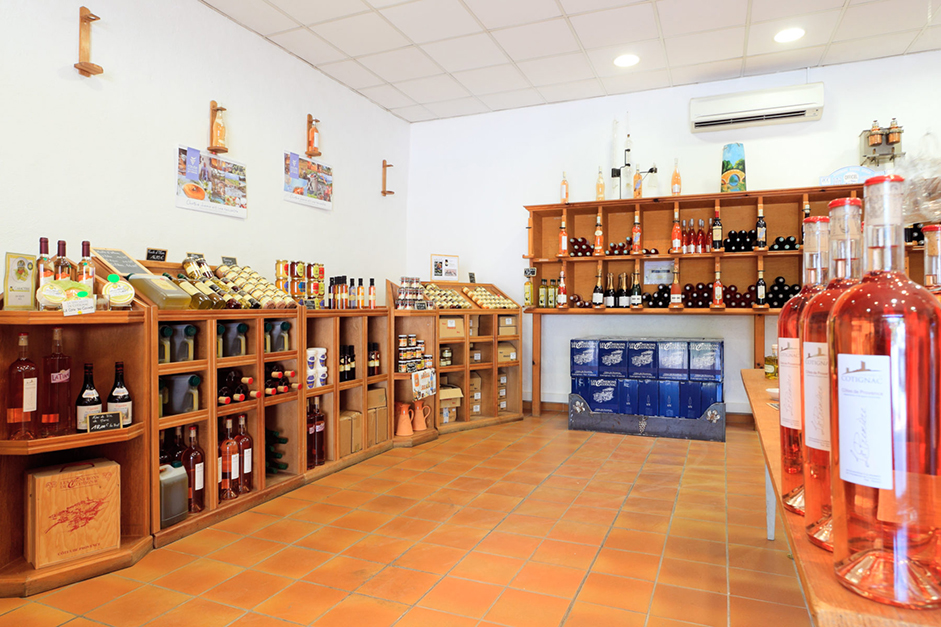 Les aromates bio de Provence Truc&Co disponibles à la Cave Coopérative Les vignerons de Cotignac