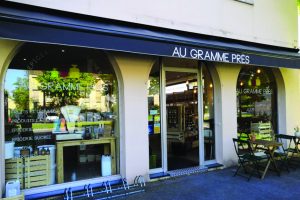 Herbes aromatiques bio Truc&Co à l'épicerie Au gramme près