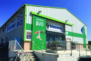 Aromates bio Truc&Co au Biocoop L'onde bio La Londe