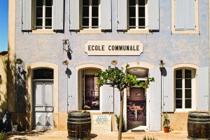 Les herbes de Provence bio Truc&Co au Bistrot Ecole d'Esparron