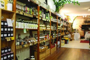 Herbes aromatiques bio Truc & Co au Dock des Epices