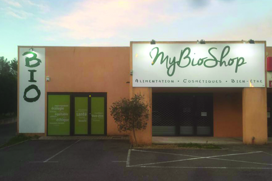 Herbes aromatiques bio Truc & Co chez My Bio Shop Rocbaron