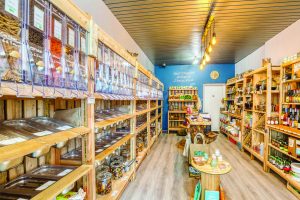 Aromates bio de Provence Truc&Co à l'épicerie O Ptit Bocal