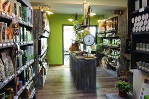 Herbes aromatiques bio Truc&Co chez Vrac en Vert